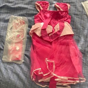 Little girls princess dress